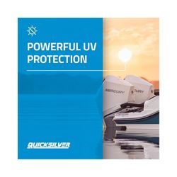 Picture of Quicksilver 8M0170558 Spotless Shine All-In-One Cleaner 32 oz