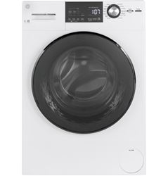 Picture of GE Appliances GFW148SSMWW 24" 2.4 Cu. Ft. Front Load Washer with Steam