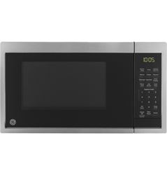 Picture of Ge Appliances JEB1095STSS GE Profile 0.9 Cu. Ft. Microwave (JEB1095STSS)
