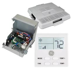 Picture of GE Appliances RVACNKITW Non-Ducted RV Air Conditioner Installation Kit - White