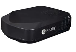 Picture of Ge Appliances PLC13XAHB GE Profile, Outdoor Unit, 11” Tall, 13.5k, 20 amp, Black