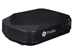 Picture of GE Appliances PLH13XAHB Low Profile RV Rooftop Air Conditioner with Heat Pump Black 13500 BTU