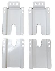 Picture of GE Appliances GFAFTBRKTV Front Load Washer RV Foot Bracket Kit