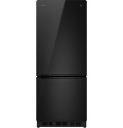 Picture of GE Appliances PBV10R5VBB GE Profile 10.0 Cu. Ft. 12V DC Bottom Freezer Refrigerator