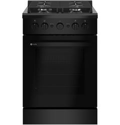 Picture of GE Appliances PLS624DTBB Profile 24" Free-Standing Gas Range Black