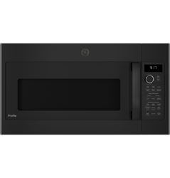 Picture of GE Appliances PVM9179DRBB 1.7 Cu. Ft. Over-the-Range Convection Microwave with Air Fry