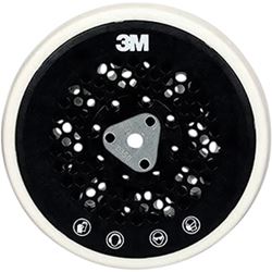 Picture of 3M 30062 Hookit Clean Sanding Multi-Connection Disc Pad 6 Inch 53 Hole
