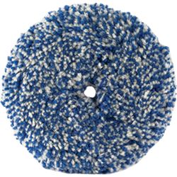 Picture of Rupes Usa 9.BL230H 9-Inch Blue Twisted Wool Rotary Polishing Pad