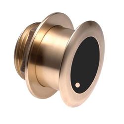 Picture of Airmar B164-20-MM Bronze Through-Hull Transducer 1000W 20° Tilt Mix and Match