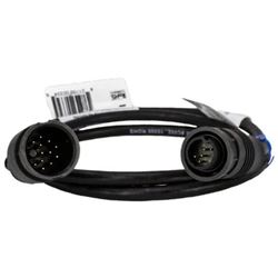 Picture of Airmar MMC-9N-L Mix and Match Cable 12-Pin CHIRP to Navico 9-Pin 1m