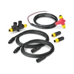 Picture of Ancor 270202 NMEA 2000 Dual Device Starter Kit with Power Cable and Connectors