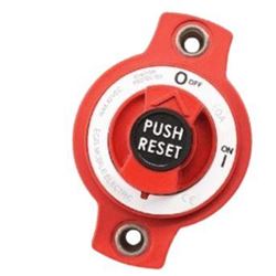 Picture of Egis Mobile Electric 4701-60 Mini Breaker Disconnect Switch 60A 42V Panel Mount