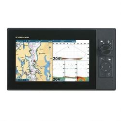 Picture of Furuno TZT12F 12" NavNet TZtouch3 MFD with 1kW CHIRP Sounder GPS