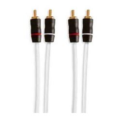Picture of Fusion Electronics USA 010-12887-00 FUSION RCA Cables, 2 Channel, 3 ft Cable | 010-12887-00