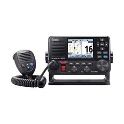 Picture of Icom M510 EVO 41 USA Class-D DSC VHF Marine Radio with Smart Device Control