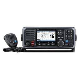 Picture of Icom M60541USA VHF Marine Transceiver with Integrated AIS Receiver