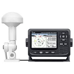Picture of Icom MA510TR 13 Class B AIS Transponder with GPS and 4.3" Display