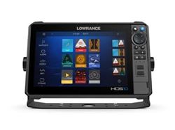 Picture of Lowrance 000-15999-001 HDS PRO 10 Fishfinder Chartplotter with C-MAP DISCOVER OnBoard