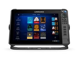 Picture of Lowrance 000-16002-001 HDS PRO 12 Fishfinder Chartplotter with C-MAP DISCOVER OnBoard