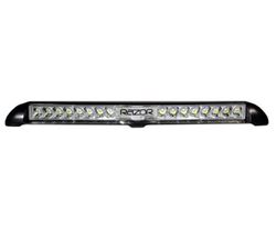 Picture of Lumitec 101589 Razor LED Light Bar Spot Beam Black Flush Mount