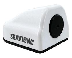 Picture of Seaview CG2090W Horizontal 90 Degree Cable Seal White 13.5mm