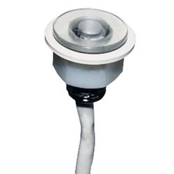 Picture of Shadow-Caster LED Lighting SCM-RAL-RGB-0.5 Shadow-Caster Round Accent  Light Rgb Clear Polycarbonate