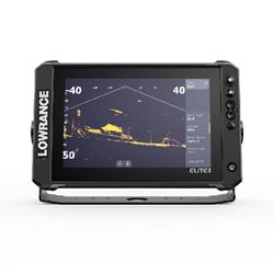 Picture of Lowrance 000-16429-001 Elite FS 10 Fish Finder with C-MAP DISCOVER OnBoard