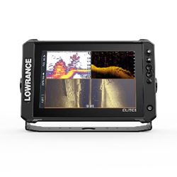 Picture of Lowrance 000-16432-001 Elite FS 12 Fishfinder with Active Imaging 3-in-1 Transducer