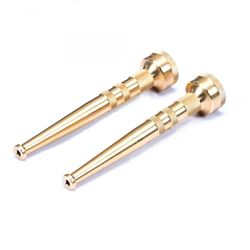 Picture of Avagard AVG-7504L01-M3 Heavy-Duty Brass Sweeper Nozzle