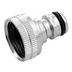 Picture of Avagard AVGPL001 Quick Connect Plug 3/4" Female GHT Brass Garden Hose Fitting