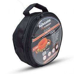 Picture of Avagard AVGPV3825KIT-9 PVC Air Hose Assembly 3/8" x 25' with 9-Piece Steel Accessory Kit