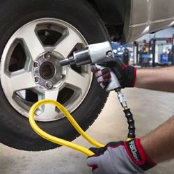 Picture of Avagard AVGHY3850 Hybrid Air Hose Assembly 3/8" x 50' 300 PSI