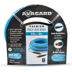 Picture of Avagard BBPU3850 Braided Polyurethane Air Hose Assembly 3/8" x 50'