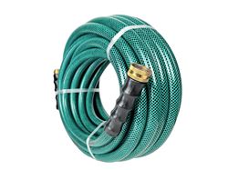 Picture of Avagard AVGPV5815 PVC Water Hose 5/8" x 15' Green with GHT Fittings