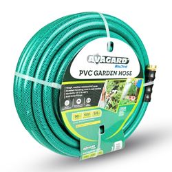 Picture of Avagard AVGPV5850 PVC Water Hose Assembly 5/8" x 50' with Brass Fittings