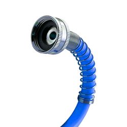 Picture of Avagard AVGRWH25FT-BL 25' Blue Recoil Water Hose 3/8" ID 150 PSI