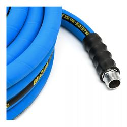 Picture of BluBird Pro BBPRO34100 Rubber Air Hose Assembly 3/4" x 100' - 300 PSI