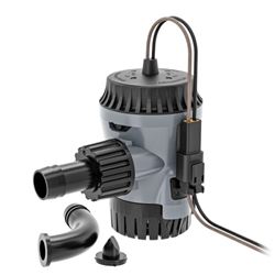 Picture of Johnson Pumps 10-13626-03 Aqua Void Automatic Bilge Pump 500 GPH