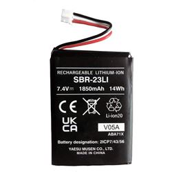 Picture of Standard Horizon SBR-23LI Li-Ion Battery Pack for HX210 Marine Radio