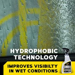 Picture of Meguiars G240416 Ultimate Glass Cleaner & Water Repellent 16oz Spray