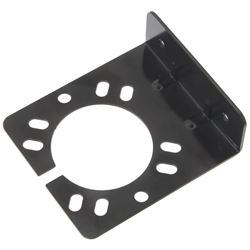 Picture of Pollak 10-111UV HD Slotted Universal Mounting Bracket