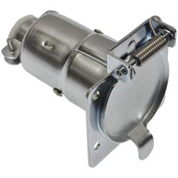 Picture of Pollak 7WB-100V 7-Blade Metal Vehicle End Socket