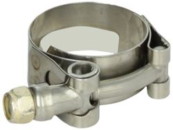 Picture of Trident Marine 720-1000 Stainless Steel T-Bolt Hose Clamp 3/4 Inch 1.28-1.59 Range