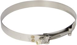Picture of Trident Marine 720-6000L Stainless Steel T-Bolt Hose Clamp 6.53-7.10 Inch