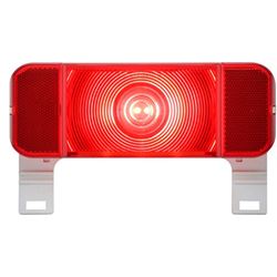Picture of Optronics RVSTL0060RFK ONE LED RV Tail Light Kit - Passenger Side Surface Mount