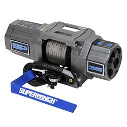 Picture of Superwinch 1135250 SP Series 3500 lb Powersports Winch with Synthetic Rope