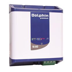 Picture of Dolphin Charger 99050 Premium Series 12V 60A 3-Bank Marine Battery Charger