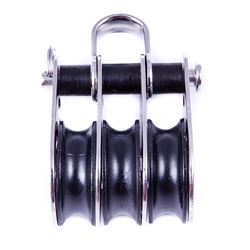 Picture of Sea Sure 00.31CRD SEASURE 25MM TREBLE BLOCK WITH SHACKLE
