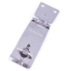 Picture of Sea Sure 23.04CRD SEASURE ANTI-RATTLE HASP AND STAPLE