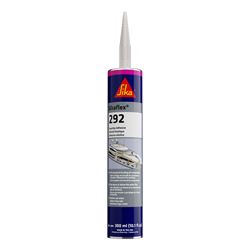 Picture of Sika 696275 Sikaflex 292 Polyurethane Adhesive Sealant 10.3 oz White